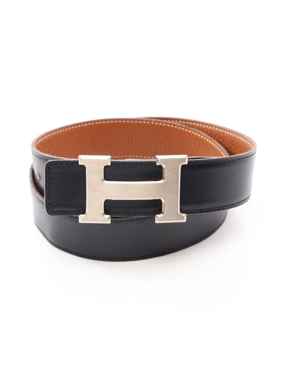Hermes Belt Constance Reversible Calf